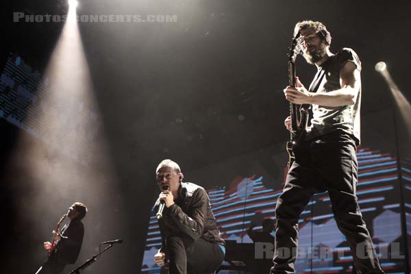 LINKIN PARK - 2010-10-25 - PARIS - Bercy - 